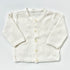 White M&S Knit Cardigan - 3 months